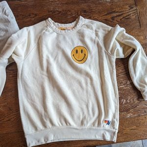 Aviator Nation Sweatshirt Women's S